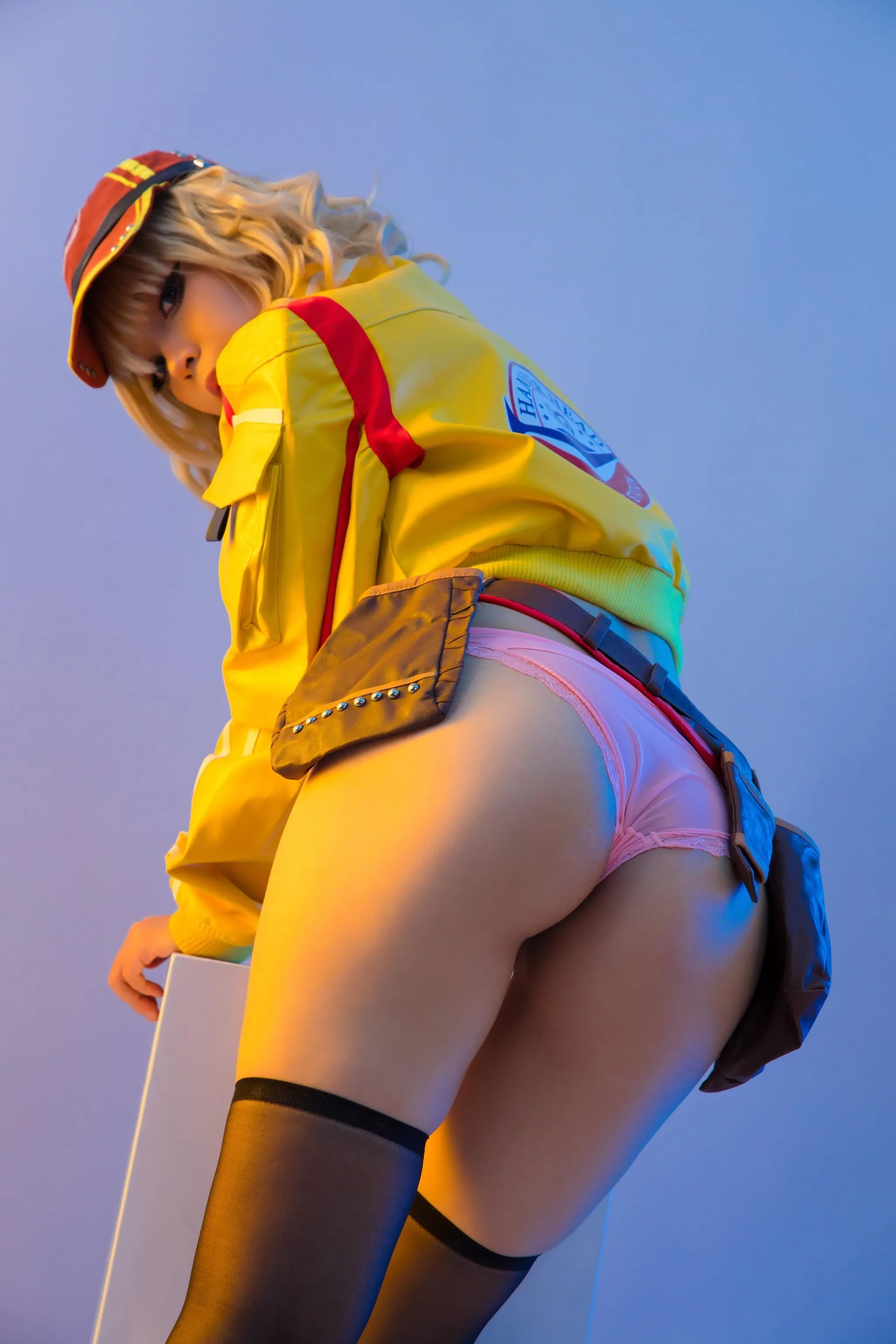 Umeko J – NO.007 Cindy [54P]插图8